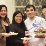 LuÖ IV- TeilnehmerInnen Interkulturelle Küche