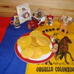 Arepas - Desayuno Colombianoi